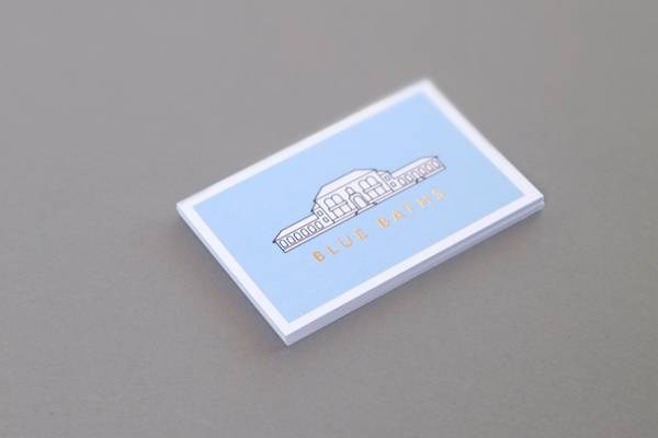 Blue-Baths-Brand-business-cards